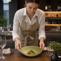 Olive Bowls 165mm Porcelain for Dining & Catering (Pack of 24)