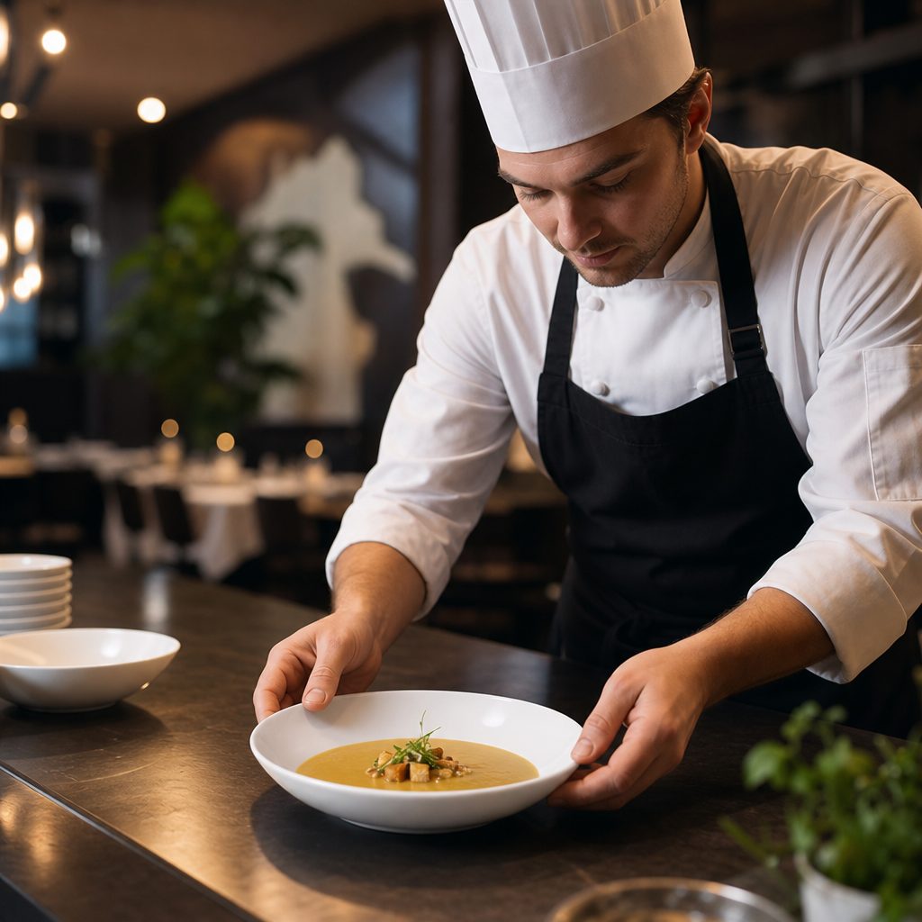 Soup Plates 210mm White Porcelain for Elegant Dining (Pack of 12)