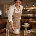 Mugs 280ml White Ceramic for Hospitality (Pack of 12)