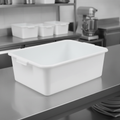 Polyethylene Food Storage Box 32L for Kitchen Use