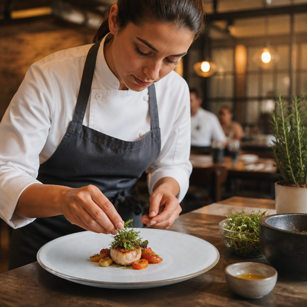 Coupe Plates 280mm Grey Porcelain for Restaurants & Cafés (Pack of 4)