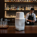 Stainless Steel Manual Ice Crusher 250mm for Bars & Pubs