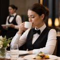 Can Cups 85ml Vitrified Porcelain for Upscale Dining (Pack of 12)