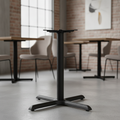 Cast Iron Dining Table Base 720mm for Restaurants & Cafés