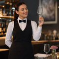 Polycarbonate Newbury Wine Glasses 380ml for Bars & Restaurants (Pack of 6)