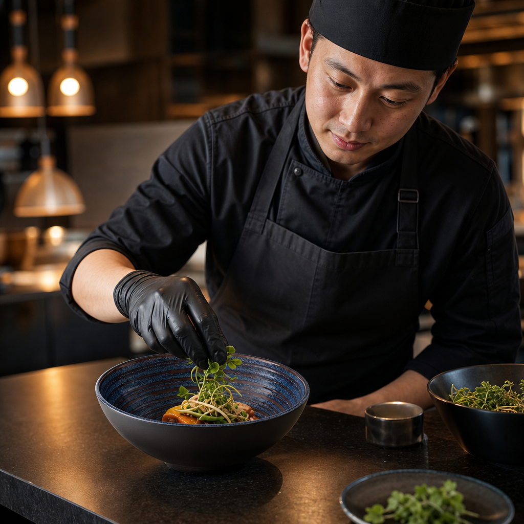 Bowl 240mm Melamine for Stylish Dining