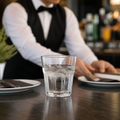 Polycarbonate Clear Rocks Tumblers 250ml for Bars & Restaurants (Pack of 12)