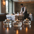 Liquid Candles 12Hr 300mm for Restaurants & Events (Pack of 144)