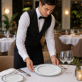 Plates 285mm China for Dining & Entertaining (Pack of 6)