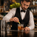 Eco-Crystal Double Old Fashioned Glass 346ml for Entertaining (Pack of 12)
