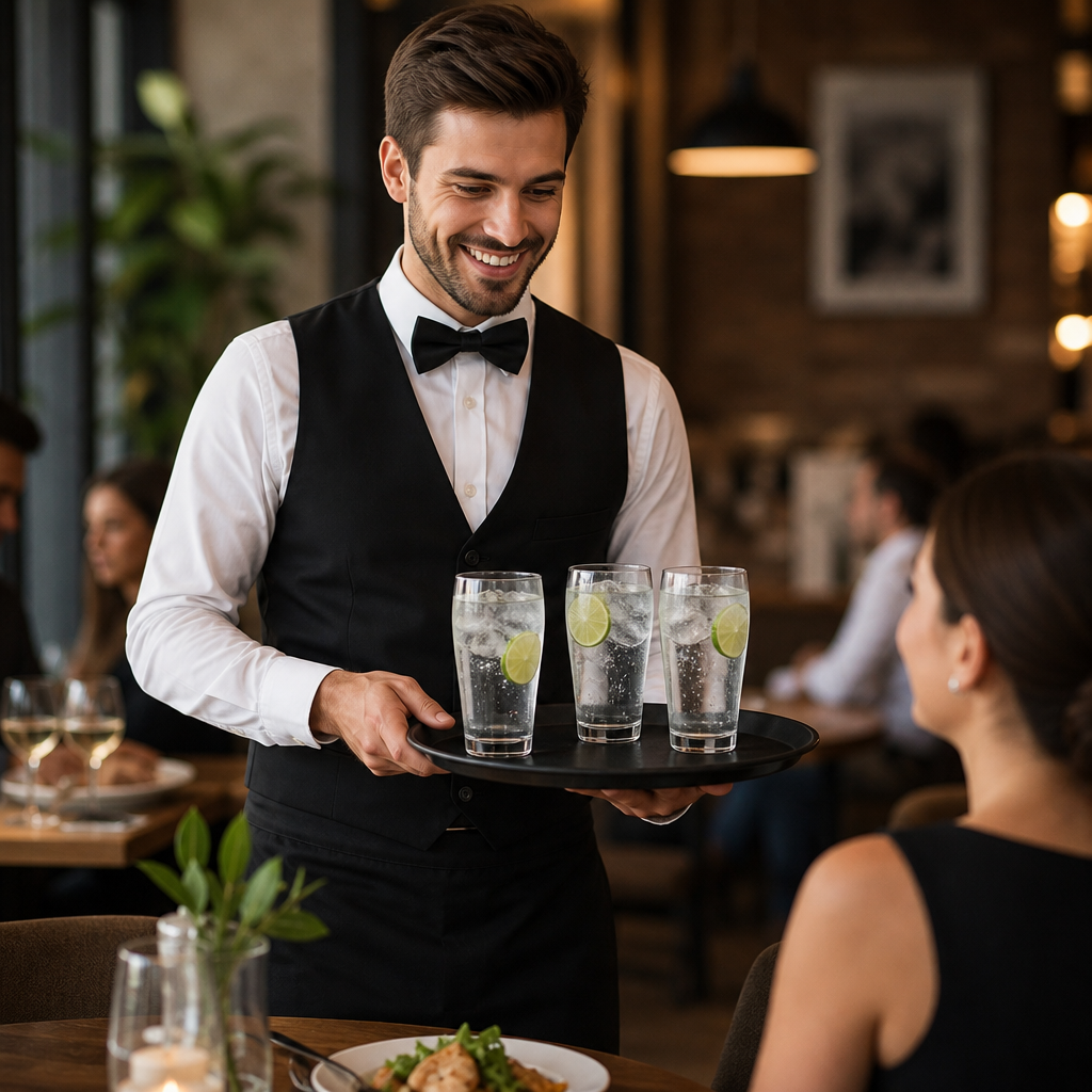 Soda-Lime Glass Tumblers 570ml for Pubs & Bars (Pack of 12)