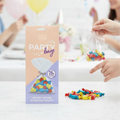 Clear Cast Polypropylene Party Bags 266mm for Celebrations (Pack of 25)