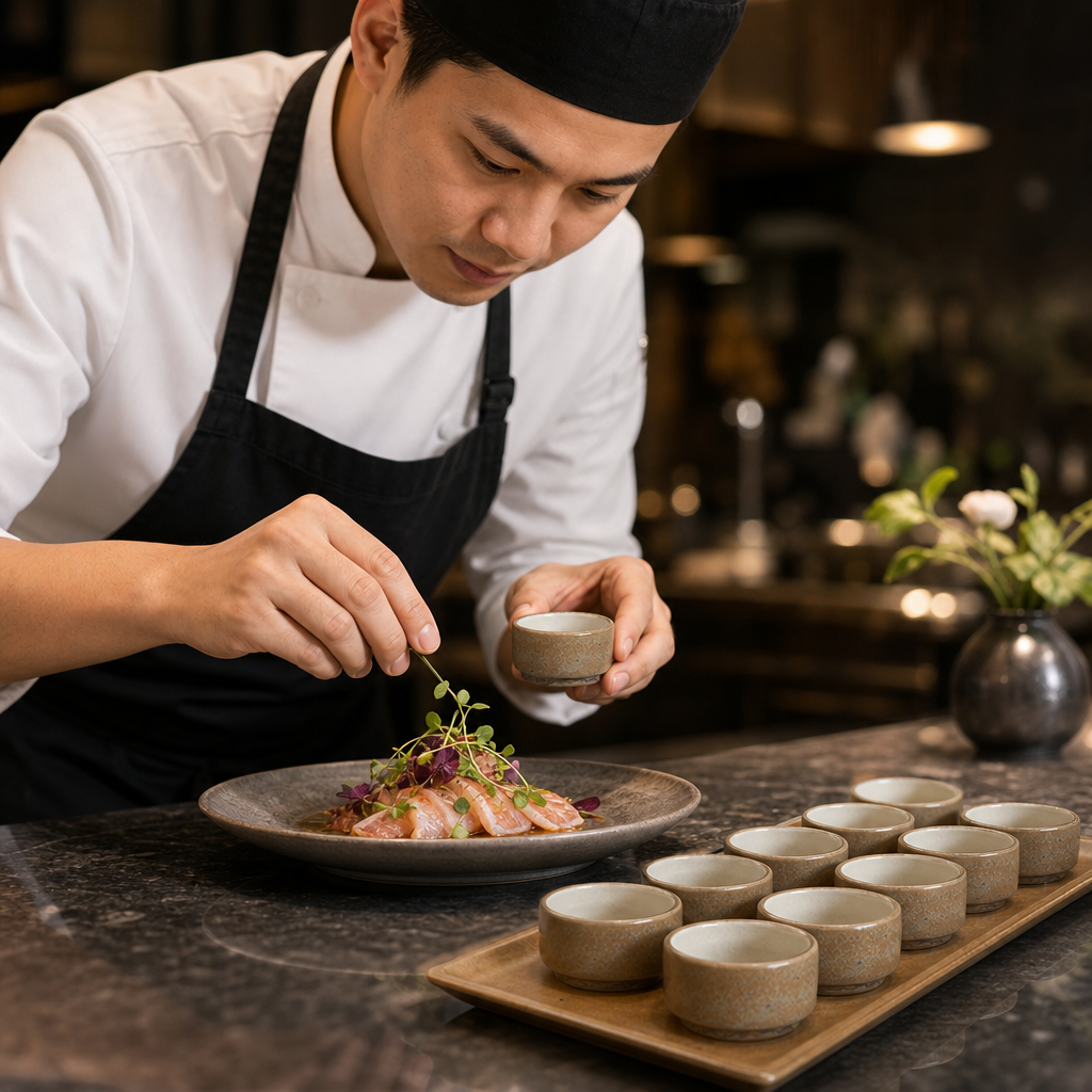 Dipper Tasters 65mm China for Restaurants & Cafés (Pack of 12)
