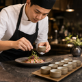 Dipper Tasters 65mm China for Restaurants & Cafés (Pack of 12)