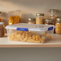 Airtight Plastic Food Storage Container 7.5L for Kitchen Use
