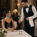Glass Wine Glasses 450ml for Stylish Venues (Pack of 24)