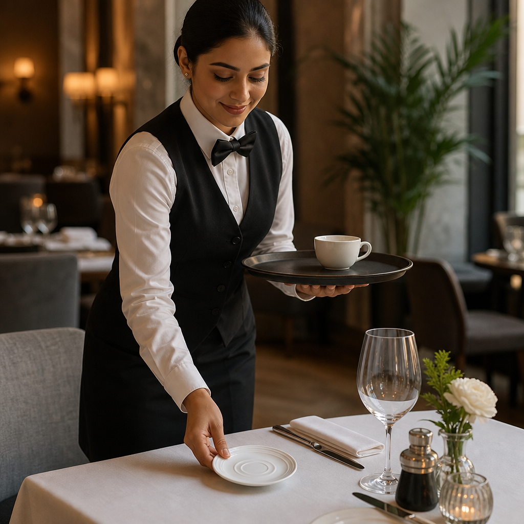 Coffee Saucers 118mm China for Elegant Dining (Pack of 12)