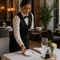 Coffee Saucers 118mm China for Elegant Dining (Pack of 12)