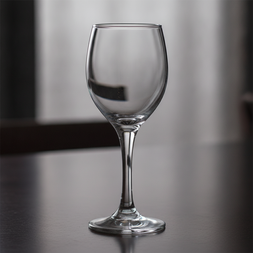 Soda Lime Clear Sherry Glasses 130ml for Restaurants (Pack of 12)