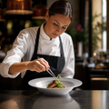 Steelite Willow Mid-Rimmed Bowls 240mm for Fine Dining - Pack of 24
