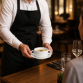 Stacking Soup Bowls 290ml in White for Restaurants & Cafés