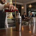 Stainless Steel Cocktail Shaker 750ml for Busy Bars