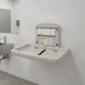 Polypropylene Baby Changing Unit for Washrooms