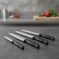 Stainless Steel Kitchen Knife Set for Home & Professional Use (Pack of 5)