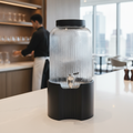 Stainless Steel Beverage Dispenser 7L for Parties & Events