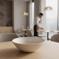 Melamine Blush Bowl 190mm for Everyday Use