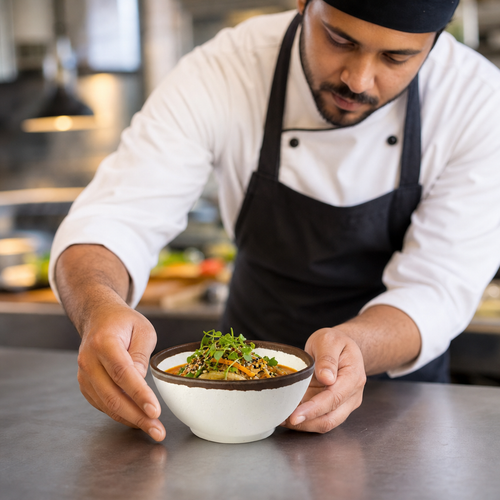 Bowl 125mm Melamine for Catering & Hospitality