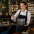 Polycarbonate Stacking Tumblers 400ml for Bars & Restaurants (Pack of 6)