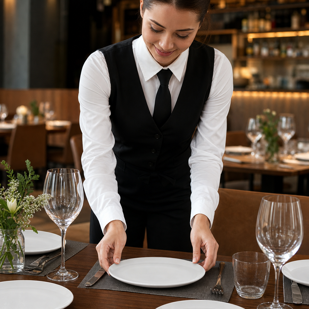 Oval Plates 210mm White Porcelain for Elegant Table Settings (Pack of 24)