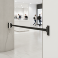 Stainless Steel Wall Mounted Barrier Strap 3m for Retail & Events
