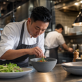 Porcelain Deep Bowls in Seattle Grey for Casual and Elevated Dining
