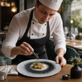 Coupe Plates 260mm Vitrified Ceramic for Hospitality (Pack of 12)