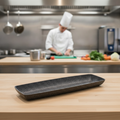Aluminium Non-Stick Bowl GN 2/4 530x162mm for Catering Displays