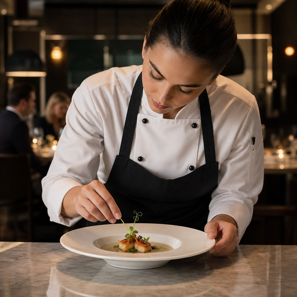 Wide Rim Soup Bowls 250mm Porcelain for Fine Dining (Pack of 12)
