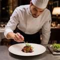 Fine Bone China Coupe Plates 300mm for Dining Experiences (Pack of 6)