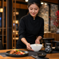 Rice Bowls 284ml Porcelain for Restaurants & Cafés (Pack of 24)