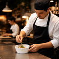 Sloping Edge Bowls 150mm Porcelain for Cafés & Restaurants (Pack of 12)