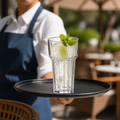 Polycarbonate Hi Ball Glass 340ml for Outdoor Serving