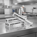 Aluminium Foil 90m for Efficient Food Wrapping (Pack of 3)