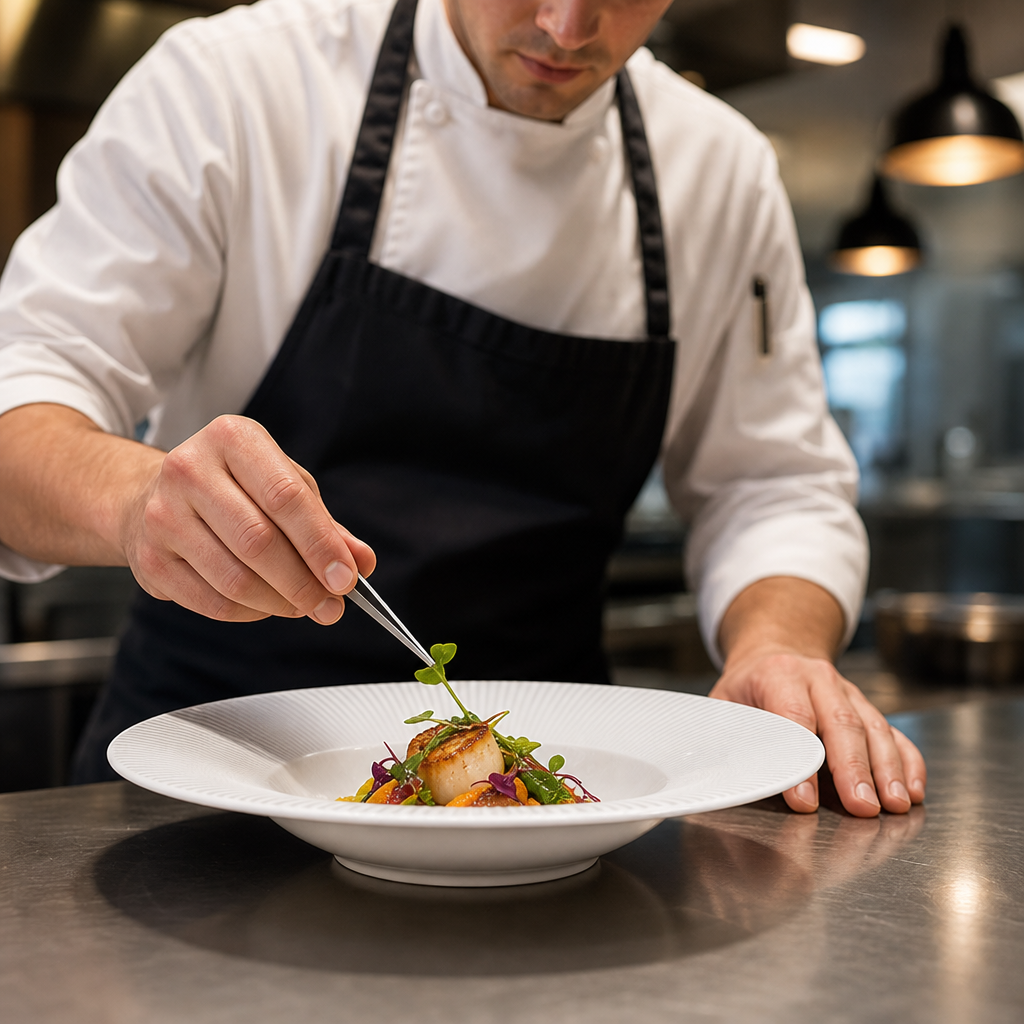 Porcelain Rimmed Coupe Bowls 285mm for Elegant Dining Experiences - Pack of 6
