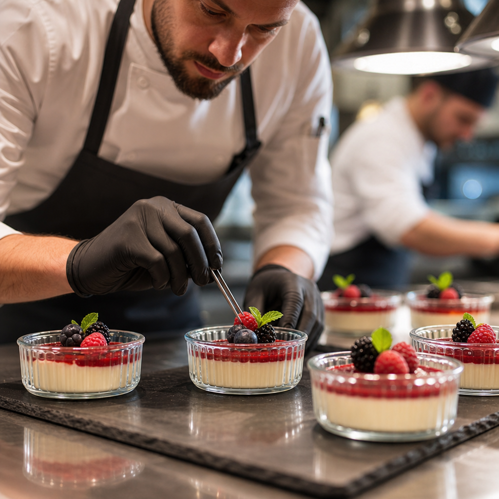Ramekin 97mm Glass for Serving Desserts & Appetizers
