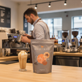 Sticky Toffee Frappé Base 1L for Coffee Shops