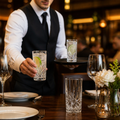 Soda Lime Hi Ball Tumblers 350ml for Bars & Restaurants (Pack of 6)