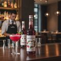 Natural Raspberry Syrup 700ml for Cocktails & Desserts
