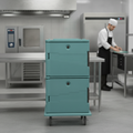 Polypropylene Insulated Food Carrier 228L for Catering & Hospitality