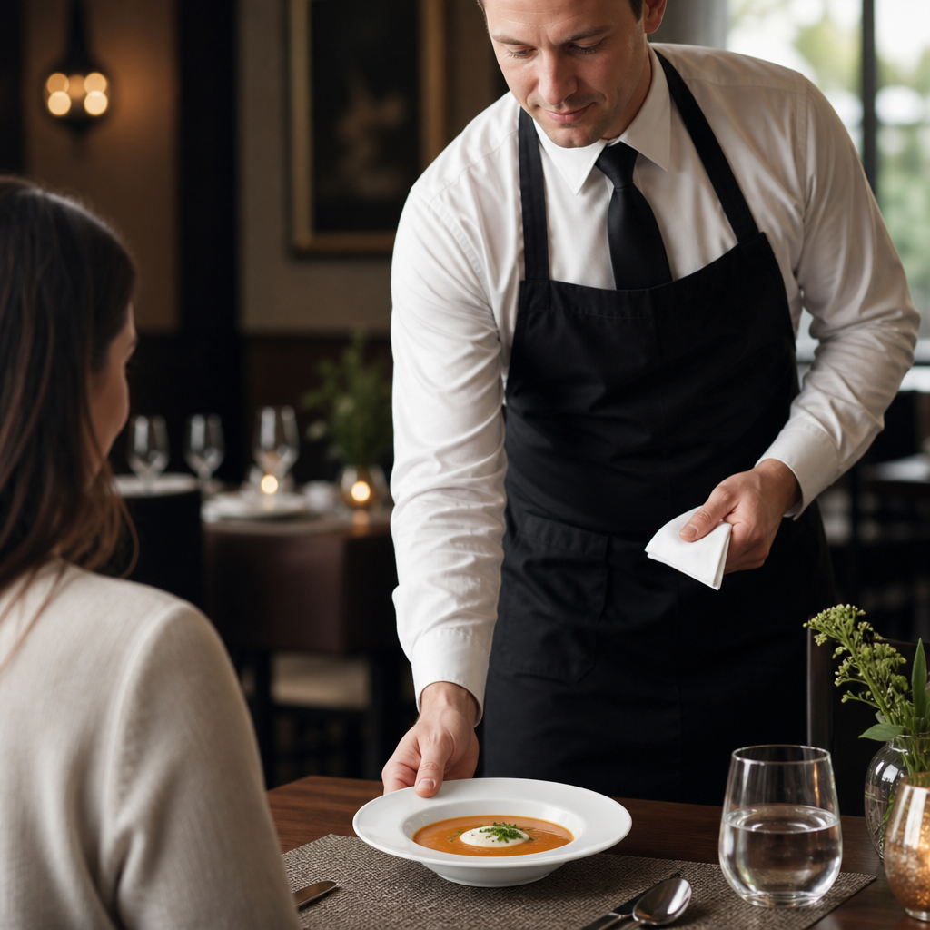 Simplicity White Soup Plates 215mm for Casual Dining - Pack of 24